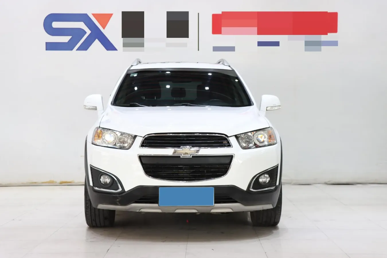 2017 Chevrolet Captiva 2.4L 167HP L4 6AT,autocango,china used car exporter,china ev exporter,chinese used car exporter,chinese used ev exporter