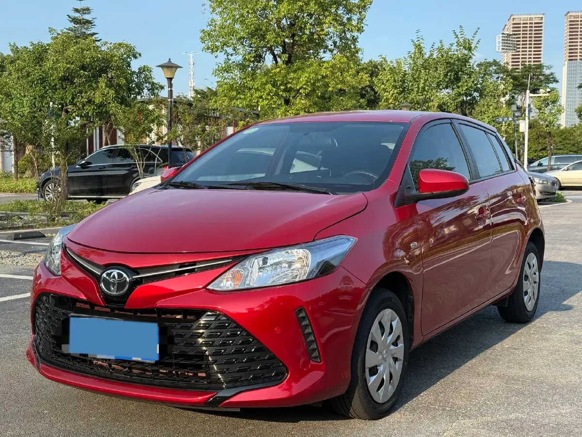 2019 Toyota Vios FS 1.5L 110HP L4 CVT