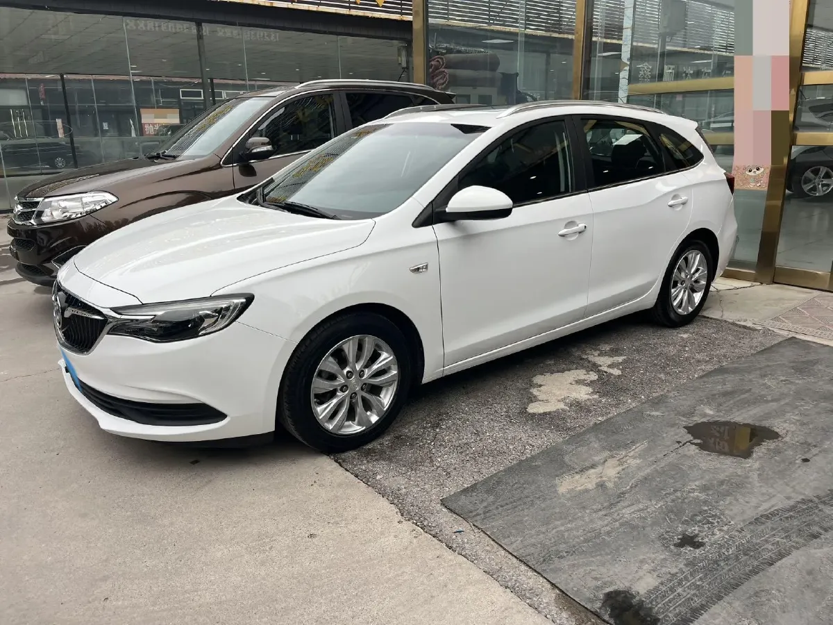 2019 Buick Excelle GX 1.3T 163HP L3 6AT,autocango,china used car exporter,china ev exporter,chinese used car exporter,chinese used ev exporter