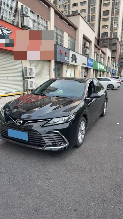 2021 Toyota Camry 2.0L 178HP L4 CVT