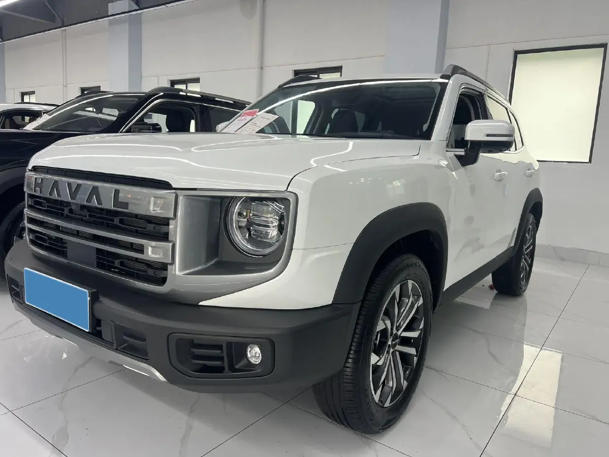 2024 Haval Dargo 1.5T 184HP L4 7DCT