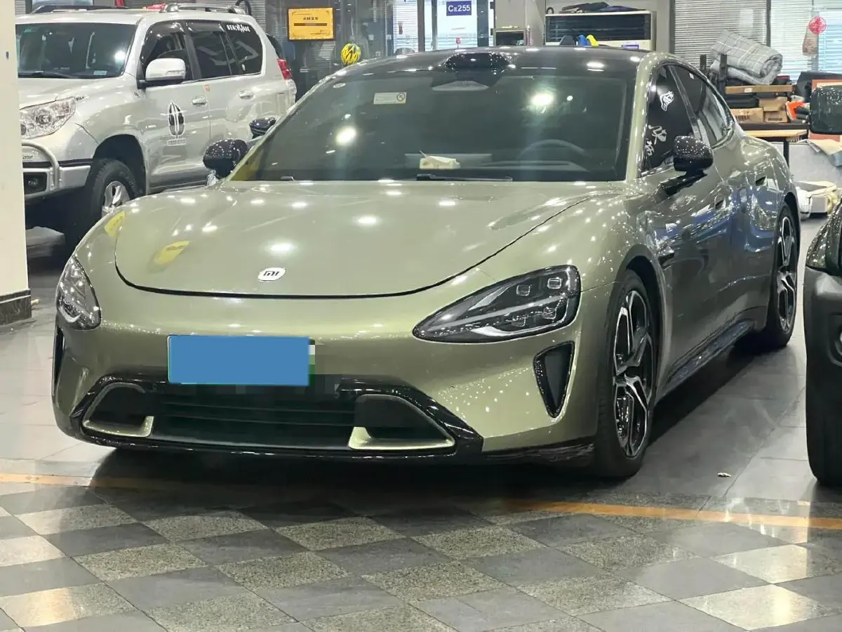 2024 MI SU7 BEV 101KWH