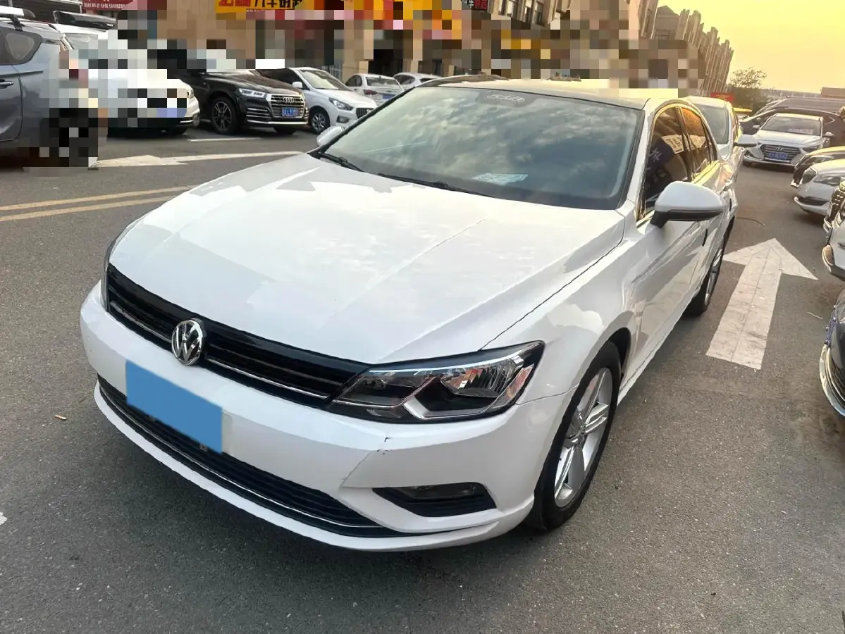 2018 Volkswagen Lamando 1.4T 150HP L4 7DCT