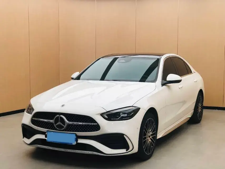 2023 Mercedes-Benz C Class 1.5T 204HP L4 9AT