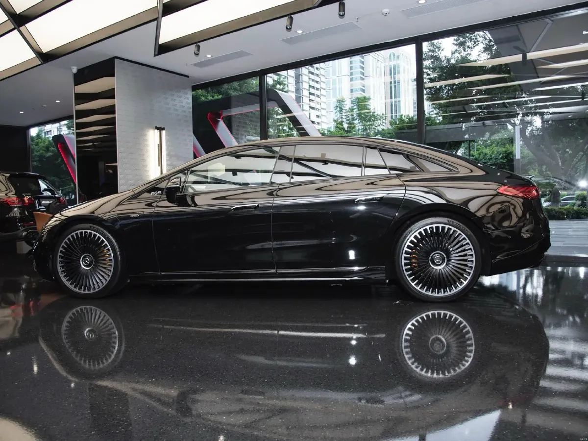 2023 Mercedes-Benz EQS AMG BEV 111.8KWH,autocango,china used car exporter,china ev exporter,chinese used car exporter,chinese used ev exporter