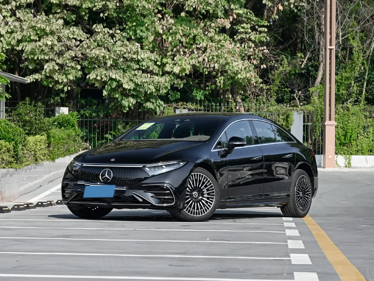 2023 Mercedes-Benz EQS AMG BEV 111.8KWH,autocango,china used car exporter,china ev exporter,chinese used car exporter,chinese used ev exporter