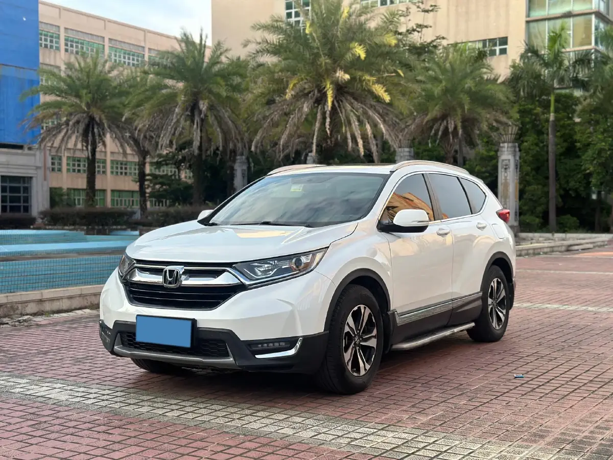 2019 Honda CR-V 1.5T 193HP L4 CVT