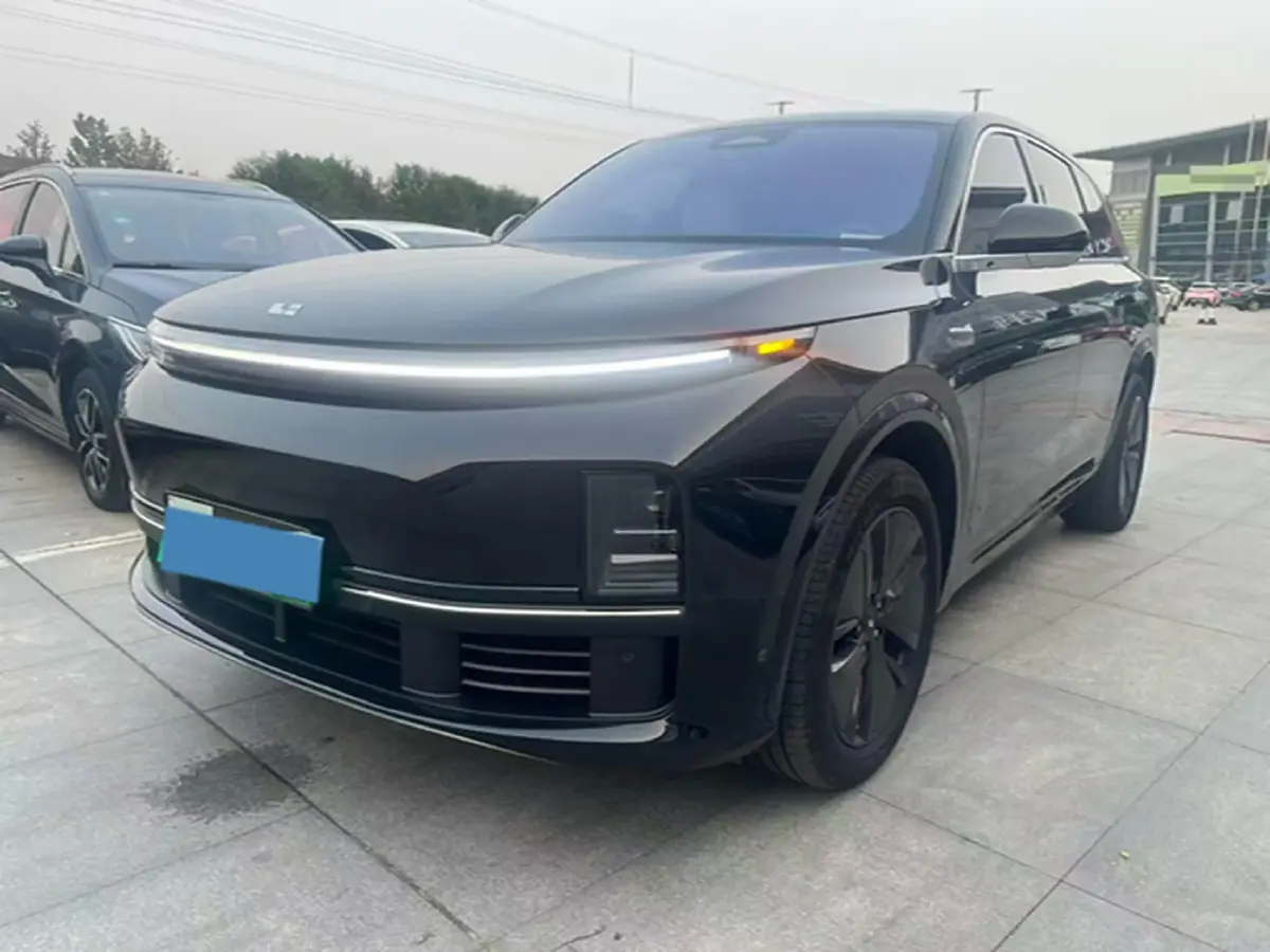 2023 Li L7 Range Extended 154HP REEV 40.9KWH