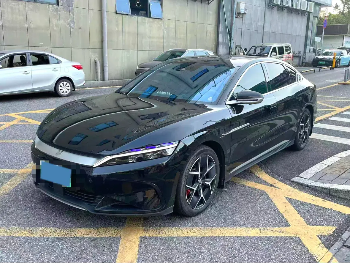 2023 BYD Han BEV 85.44KWH