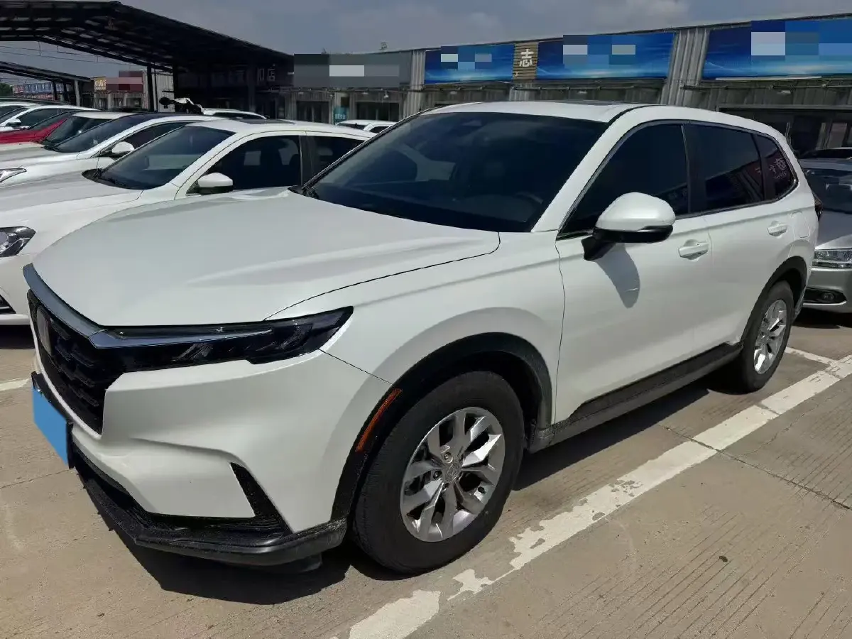 2024 Honda CR-V 1.5T 193HP L4 CVT