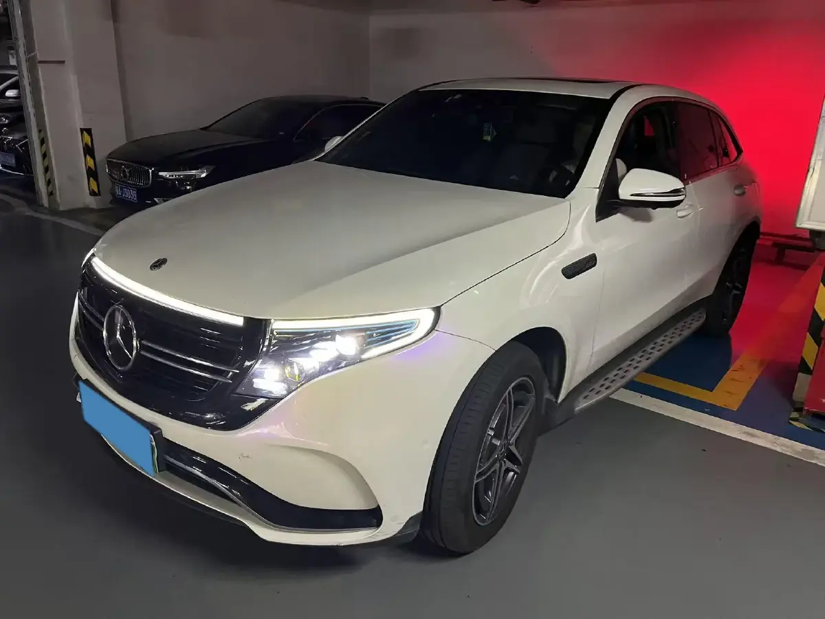2022 Mercedes-Benz EQC Class BEV 79.2KWH