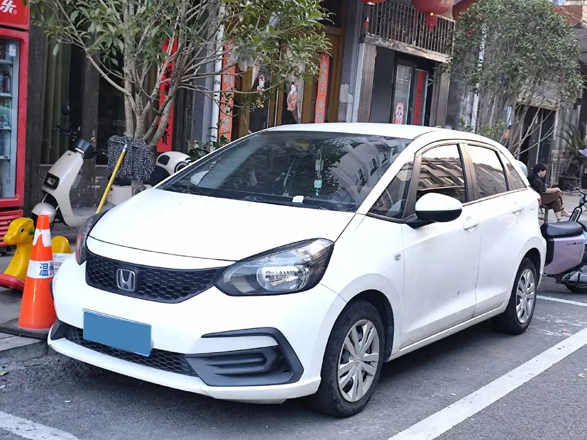 2021 Honda Fit 1.5L 131HP L4 CVT
