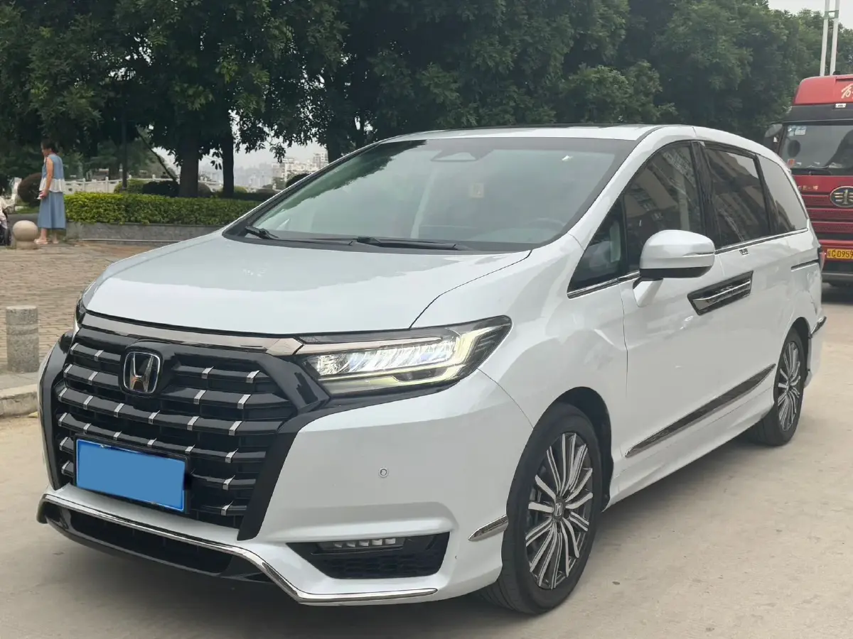 2024 Honda Elysioin 2.0L 146HP L4 E-CVT Hybrid