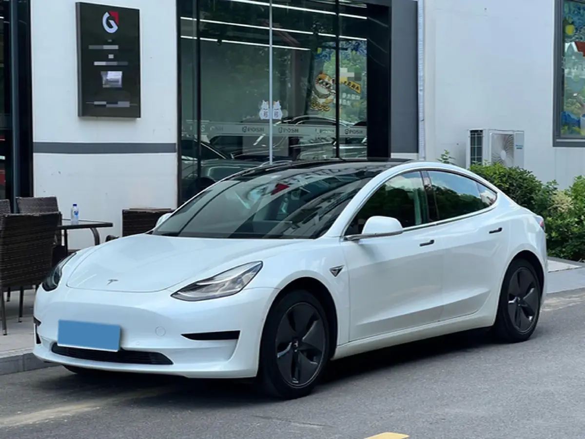 2019 Tesla Model 3 BEV 52KWH