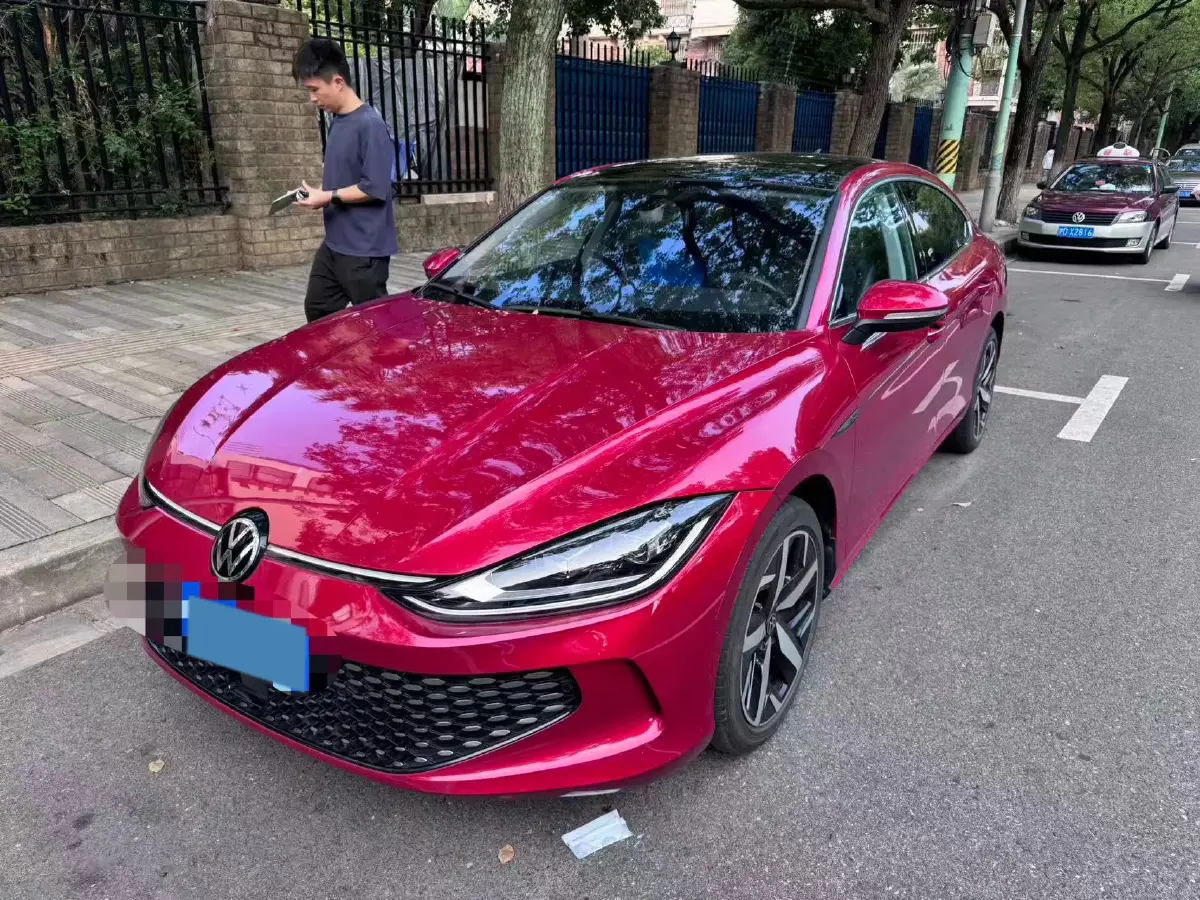 2022 Volkswagen Lamando 1.4T 150HP L4 7DCT