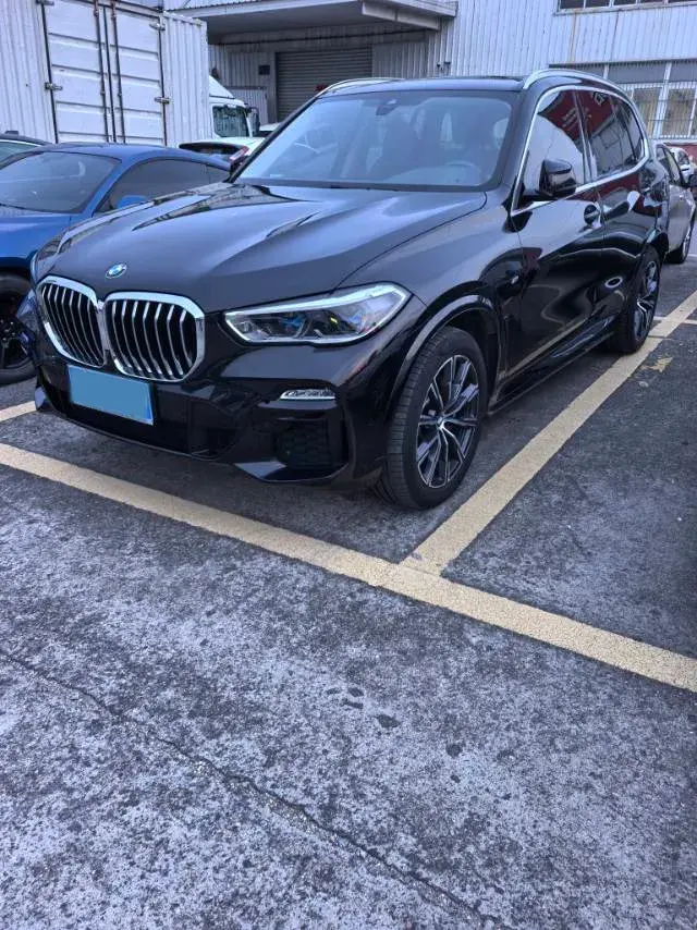 2021 BMW X5 3.0T 340HP L6 8AT