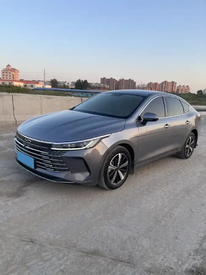 2023 BYD Destroyer 05 1.5L 110HP L4 E-CVT PHEV 18.3KWH