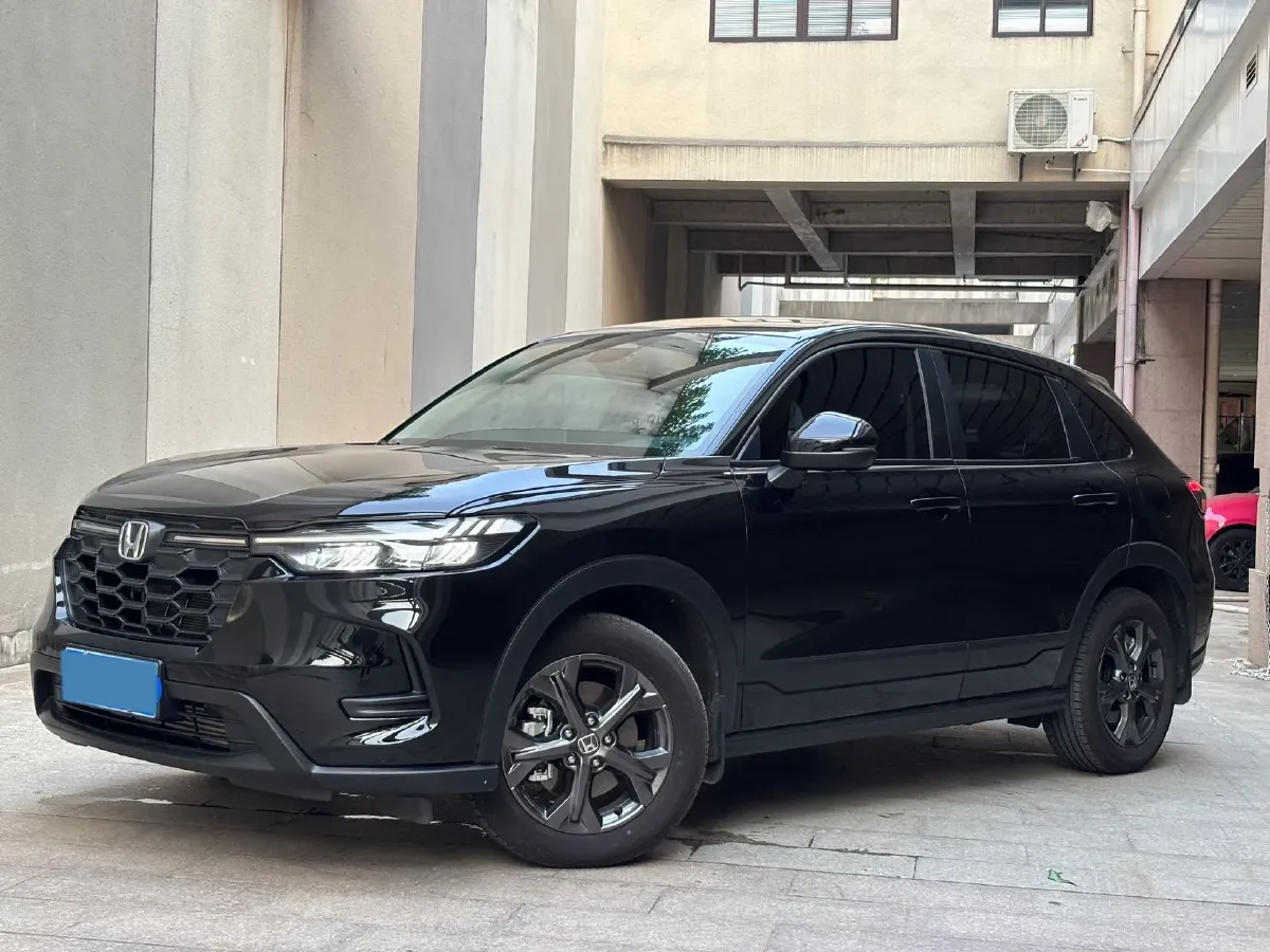 2023 Honda HR-V 1.5T 182HP L4 CVT,autocango,china used car exporter,china ev exporter,chinese used car exporter,chinese used ev exporter