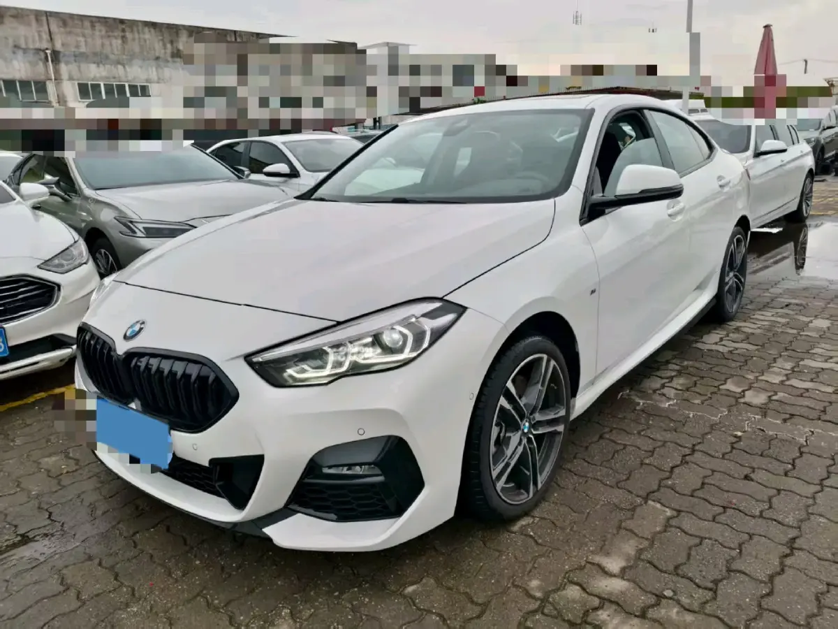 2021 BMW 2 Series 2.0T 192HP L4 7DCT