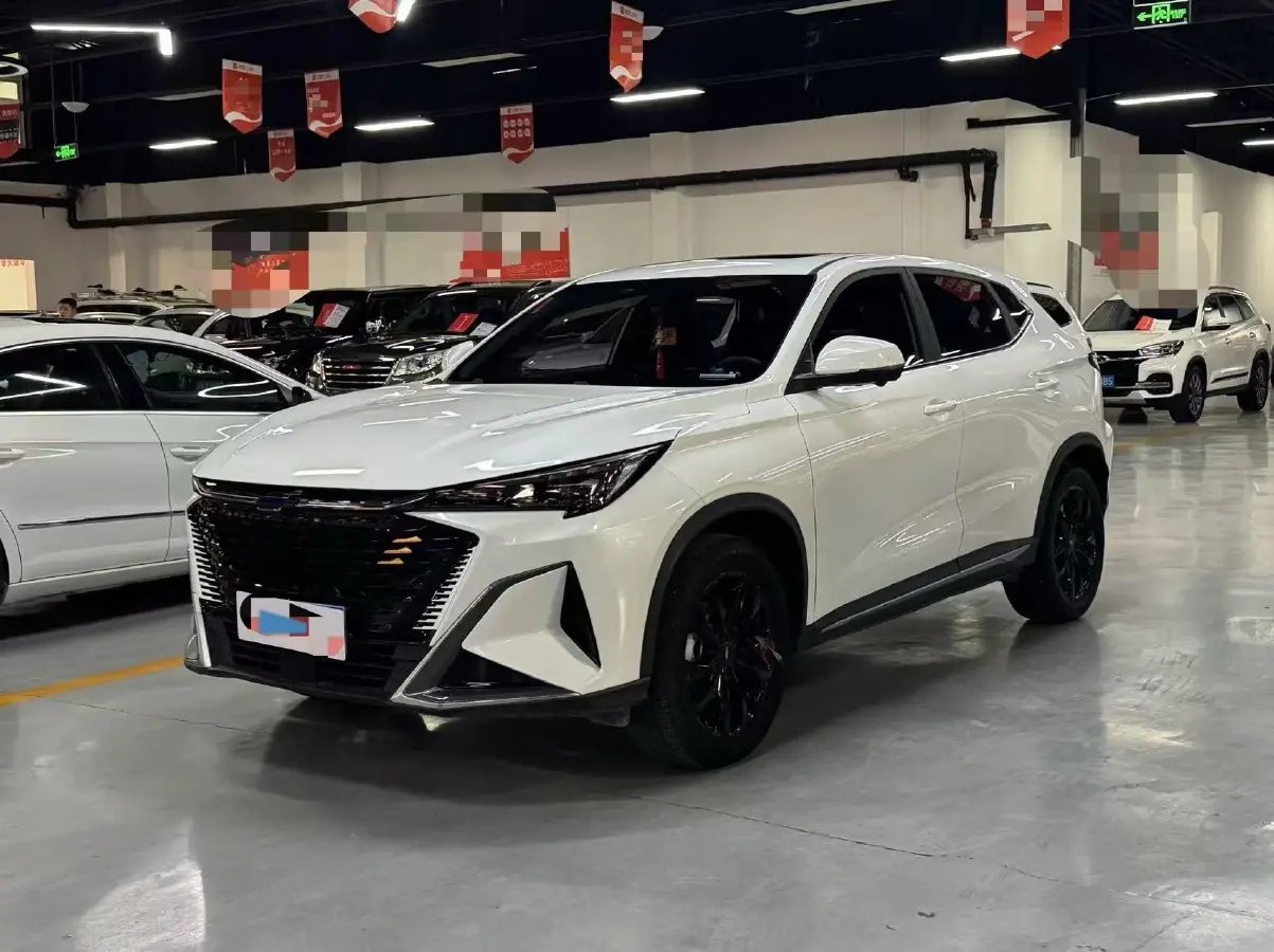 2023 ChangAn Oshan X5 Plus 1.5T 188HP L4 7DCT