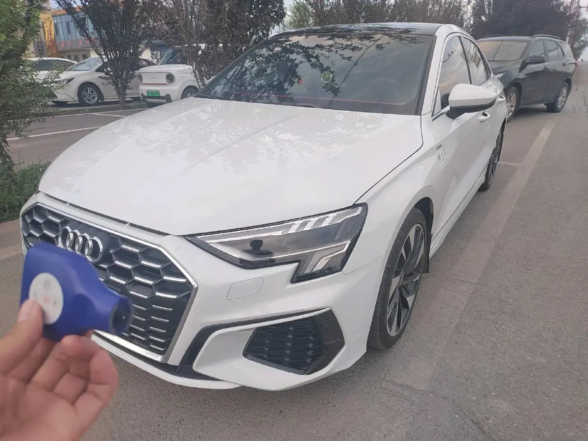 2023 Audi A3 1.4T 150HP L4 7DCT