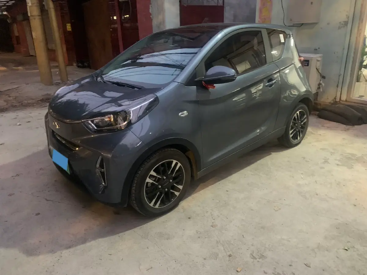 2022 Chery Little Ant BEV 30.6KWH