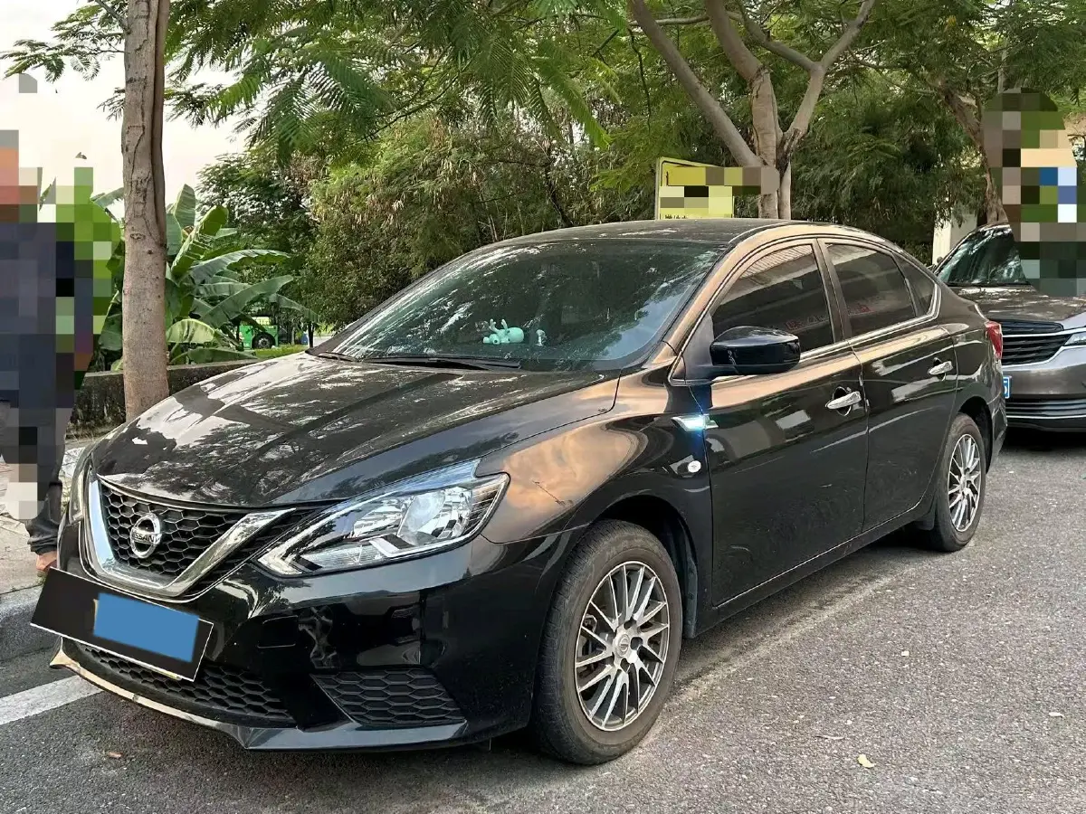 2021 Nissan Sylphy 1.6L 122HP L4 CVT