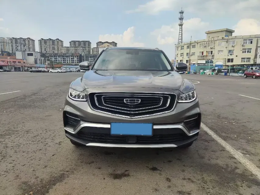 2020 Geely Azkarra 1.8T 184HP L4 7DCT,autocango,china used car exporter,china ev exporter,chinese used car exporter,chinese used ev exporter