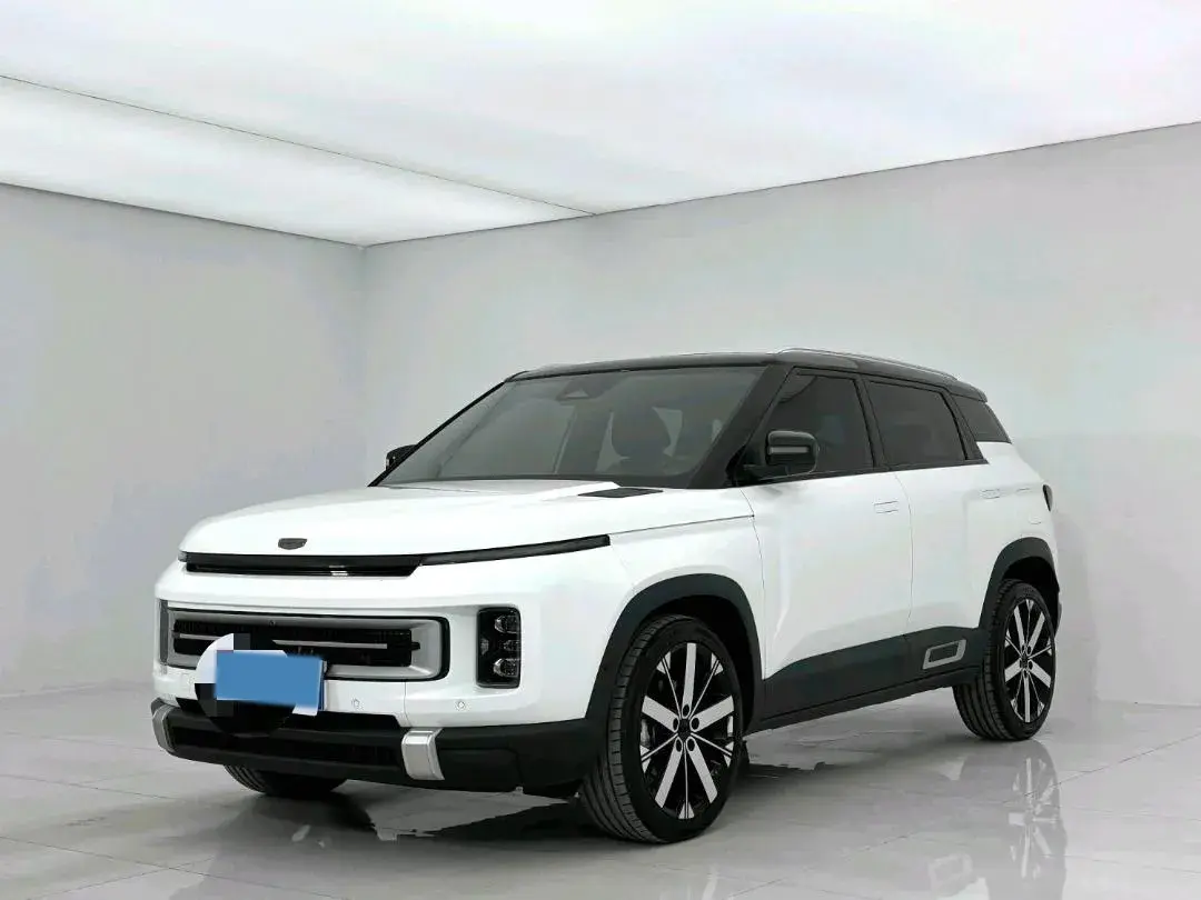 2023 Geely ICON 1.5T 181HP L4 7DCT