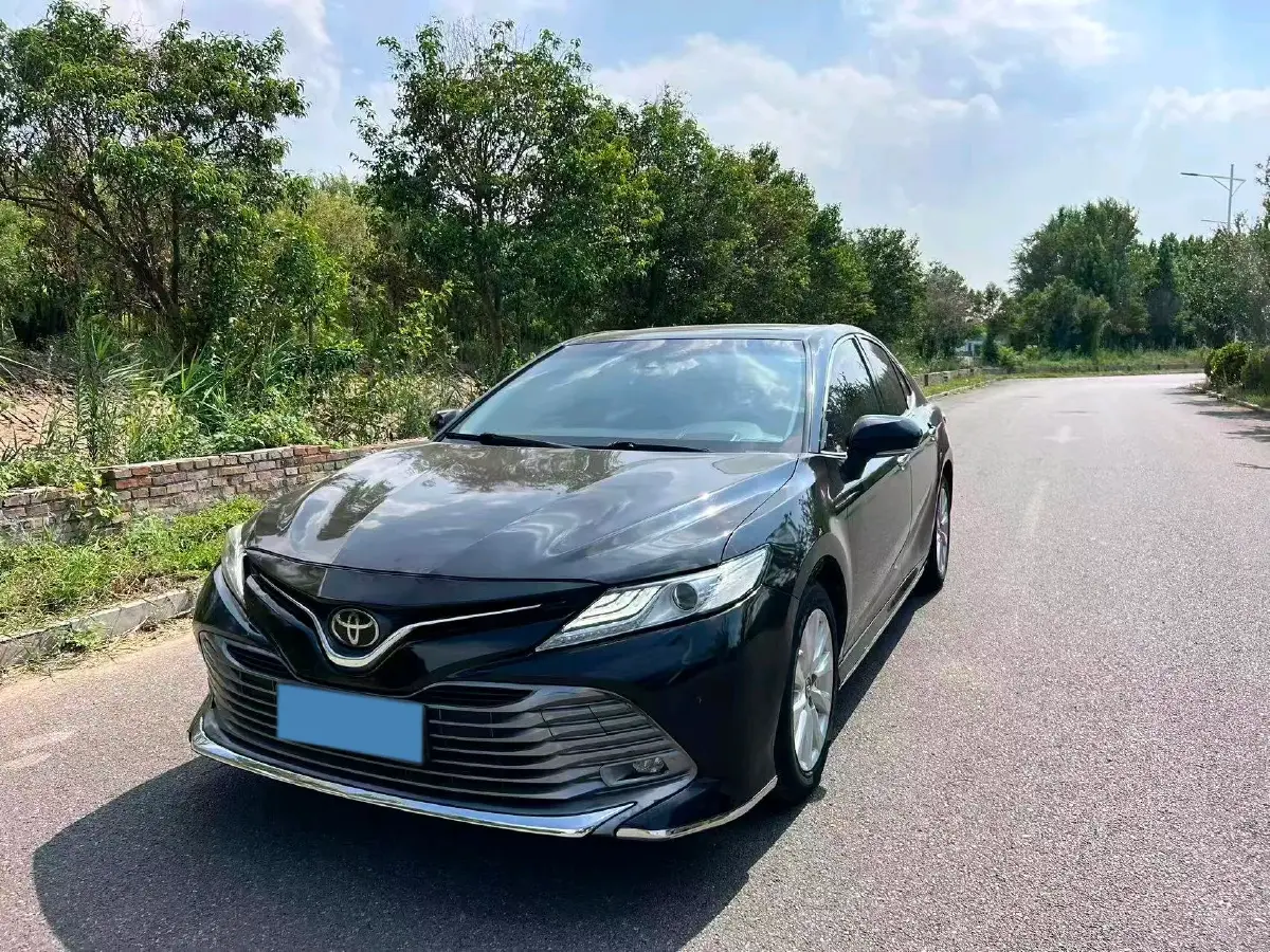 2019 Toyota Camry 2.0L 178HP L4 CVT