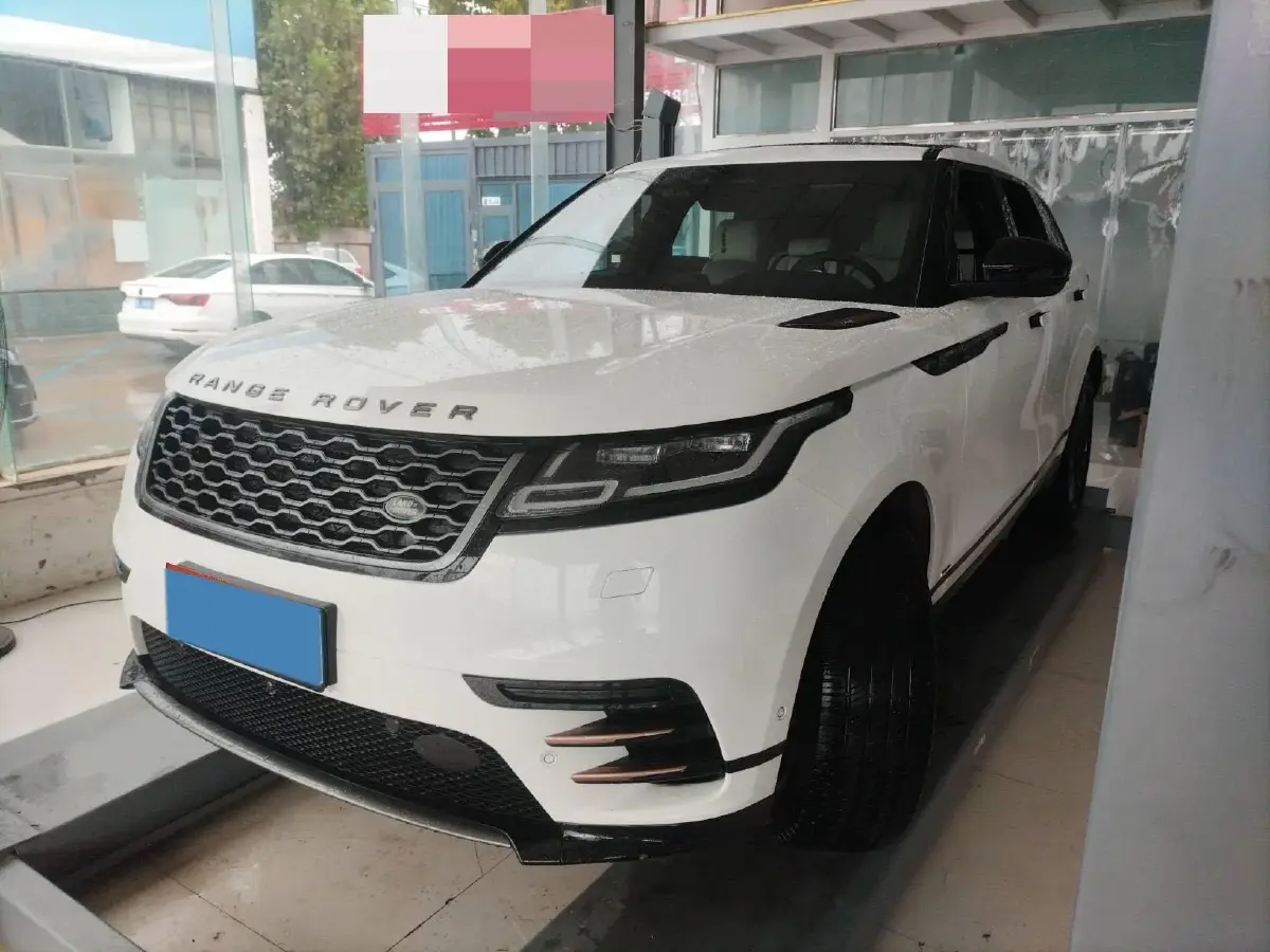 2021 Land Rover Range Rover Velar 3.0T 340HP L6 8AT