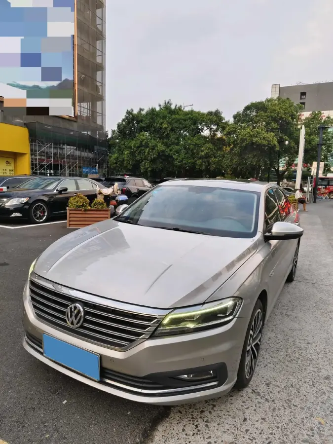 2019 Volkswagen Lavida 1.4T 150HP L4 7DCT