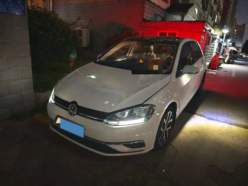 2020 Volkswagen Golf 1.4T 150HP L4 7DCT