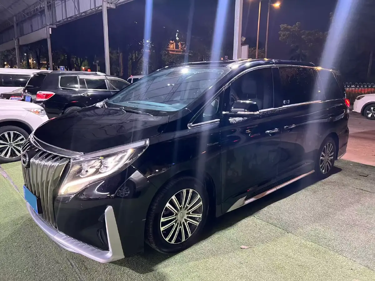 2021 GAC Trumpchi M8 2.0T 252HP L4 8AT