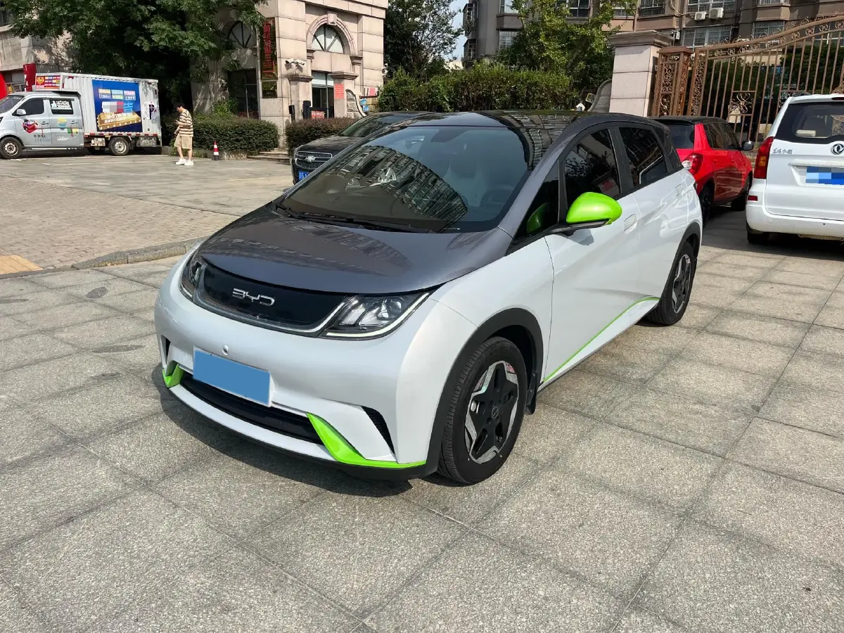 2023 BYD Dolphin BEV 44.928KWH