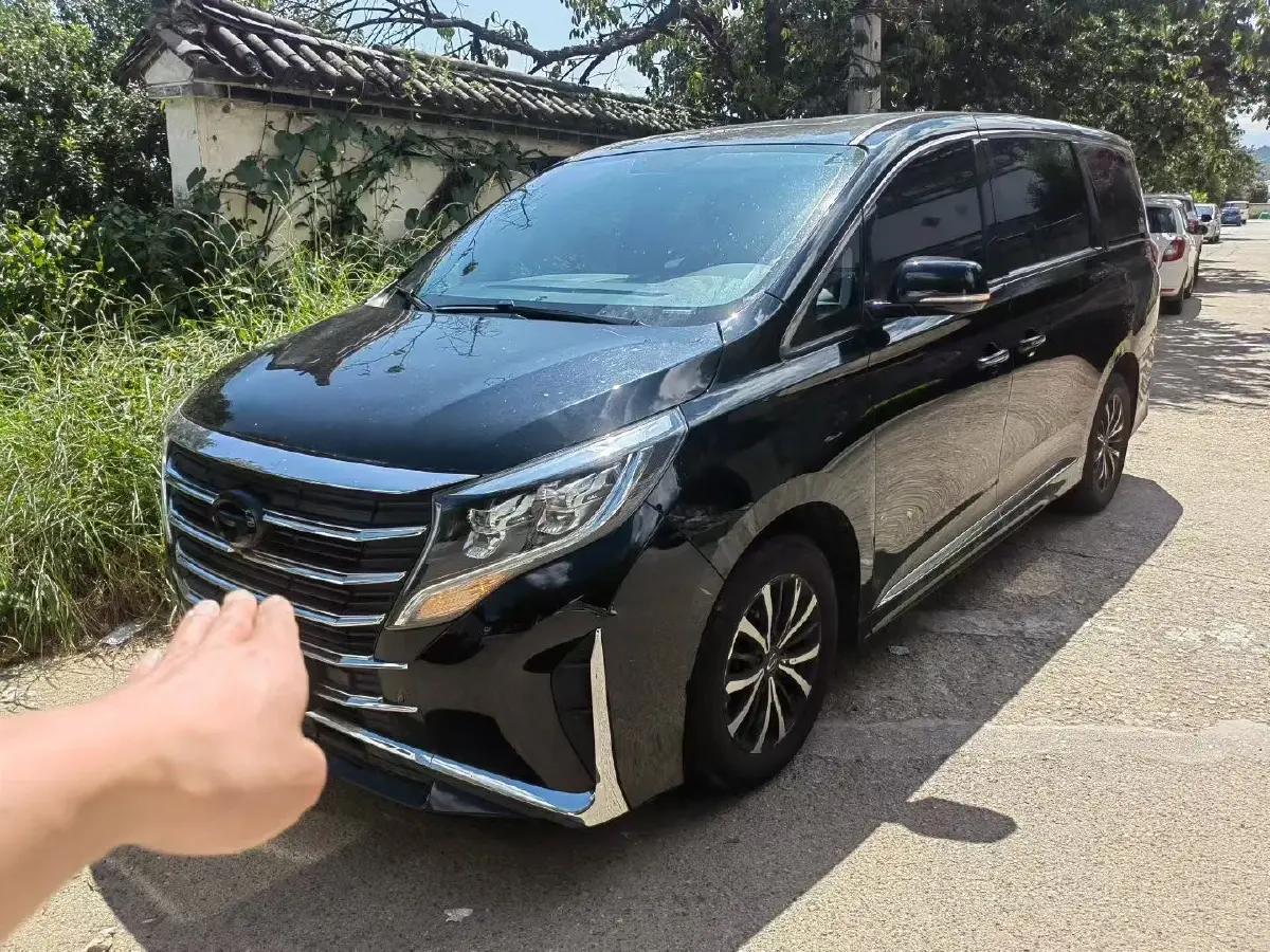 2023 GAC Trumpchi M8 2.0T 252HP L4 8AT