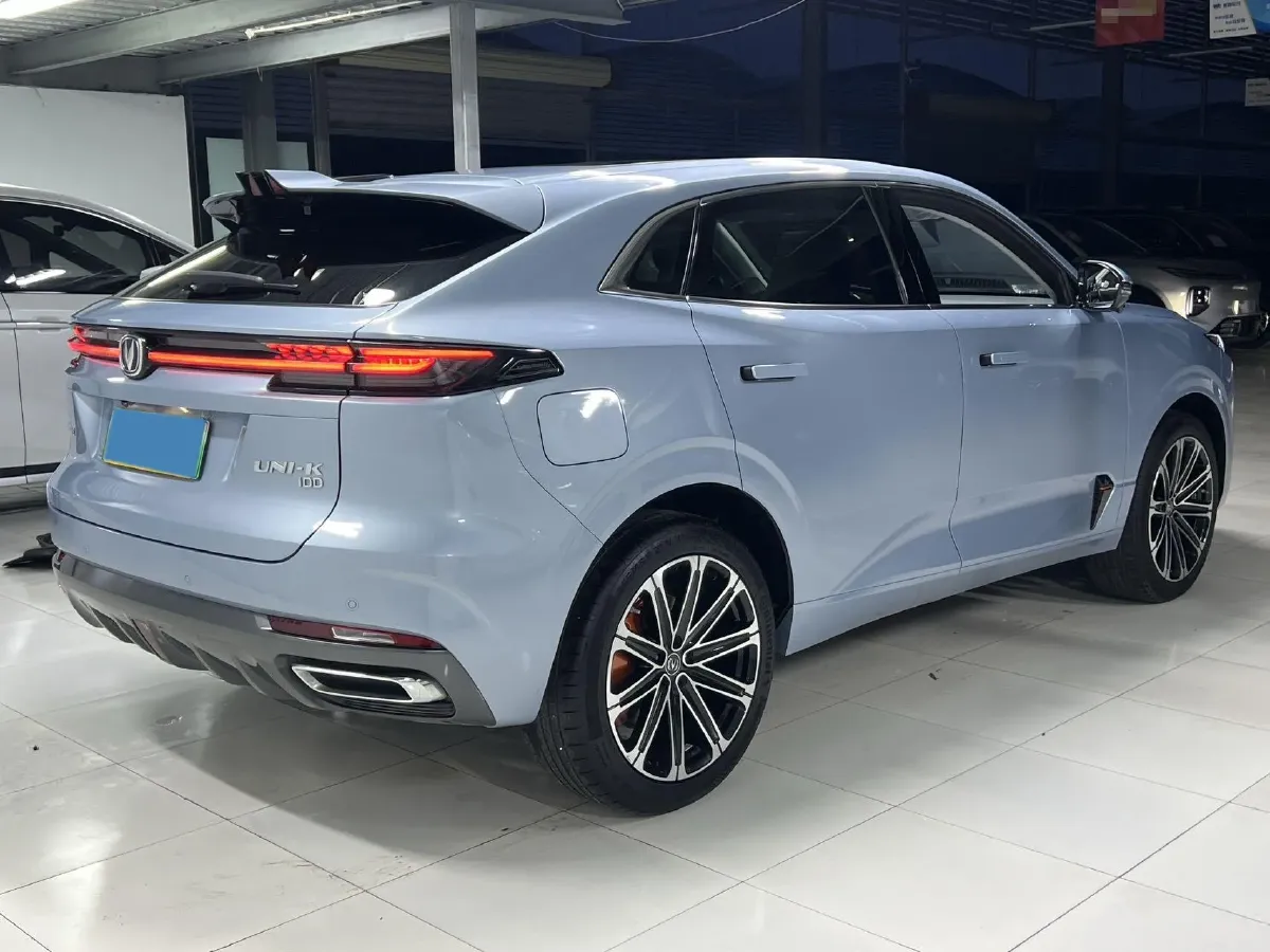 2022 ChangAn UNI-K iDD 1.5T 170HP L4 6TCT PHEV 30.74KWH,autocango,china used car exporter,china ev exporter,chinese used car exporter,chinese used ev exporter