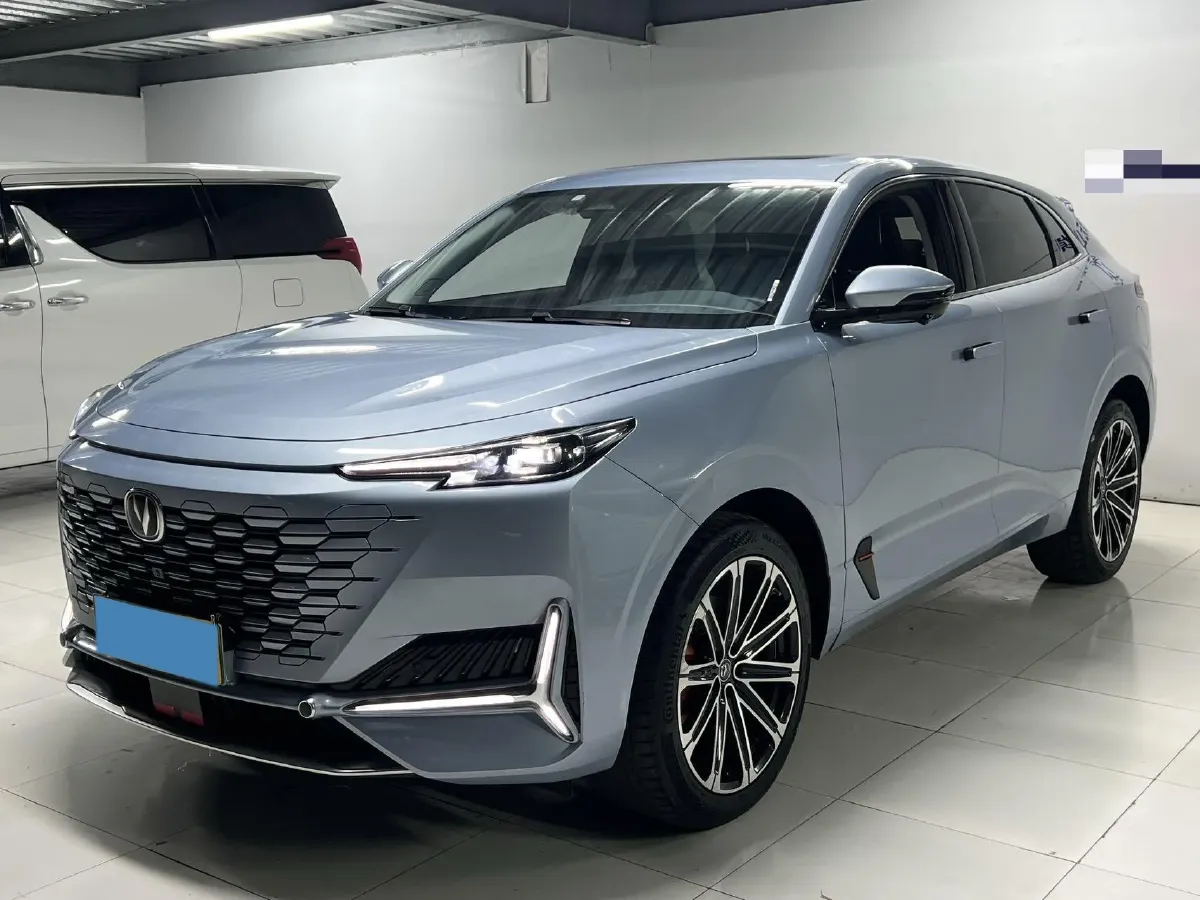 2022 ChangAn UNI-K iDD 1.5T 170HP L4 6TCT PHEV 30.74KWH,autocango,china used car exporter,china ev exporter,chinese used car exporter,chinese used ev exporter