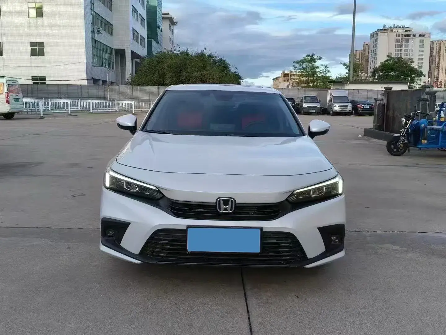 2023 HONDA CIVIC thumbnail 2