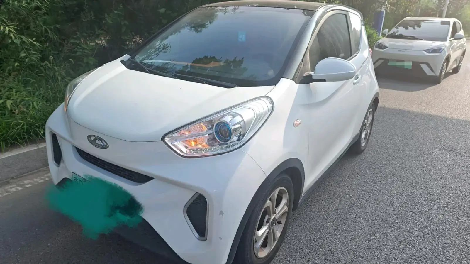 2018 Chery Little Ant BEV 35KWH