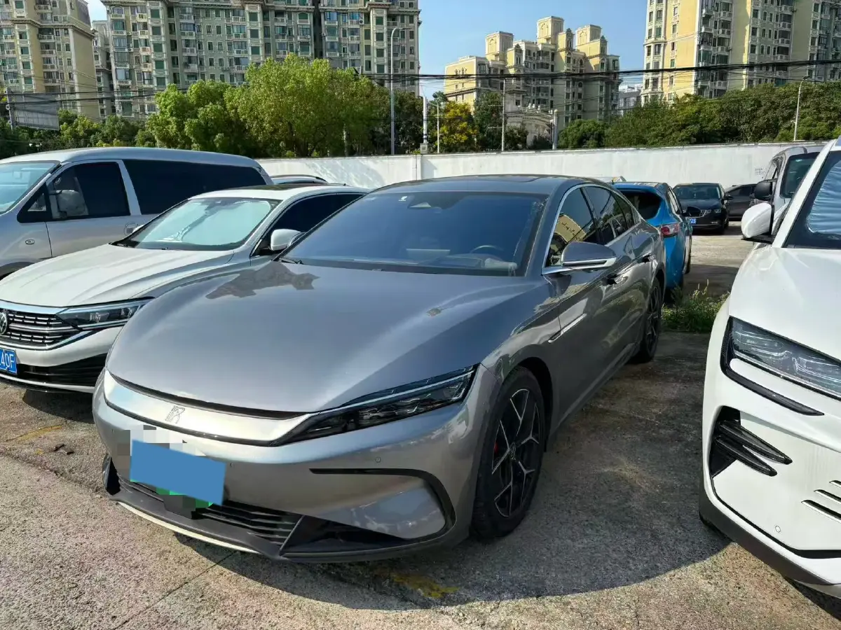 2022 BYD Han BEV 85.4KWH