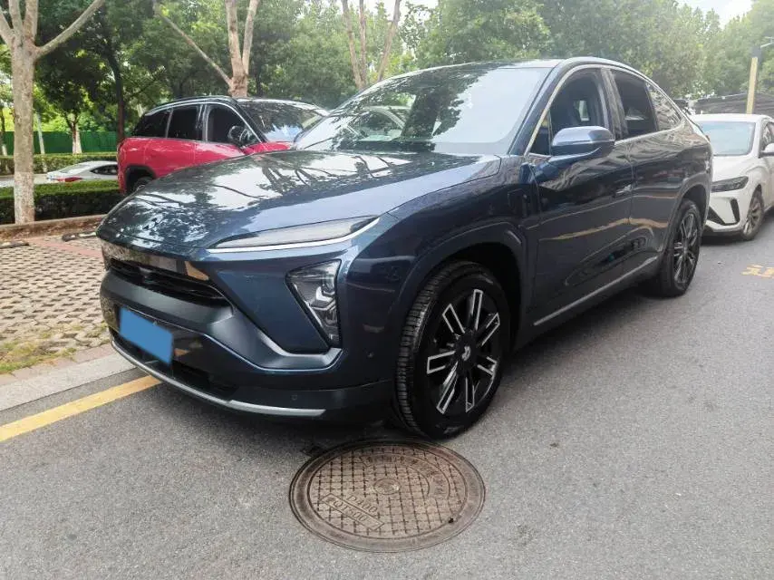 2020 NIO EC6 BEV 70KWH