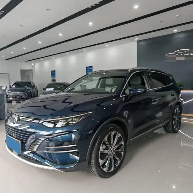 2023 Denza N8 1.5T 139HP L4 E-CVT PHEV 45.8KWH