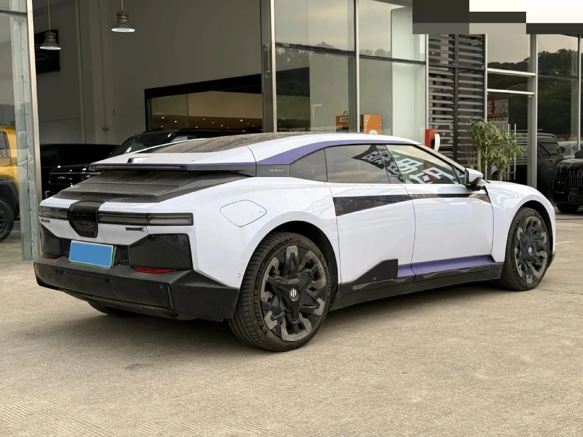 2023 HiPhi Z BEV 120KWH,autocango,china used car exporter,china ev exporter,chinese used car exporter,chinese used ev exporter