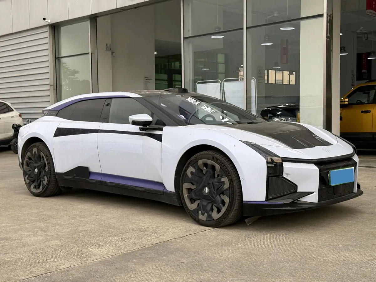 2023 HiPhi Z BEV 120KWH,autocango,china used car exporter,china ev exporter,chinese used car exporter,chinese used ev exporter