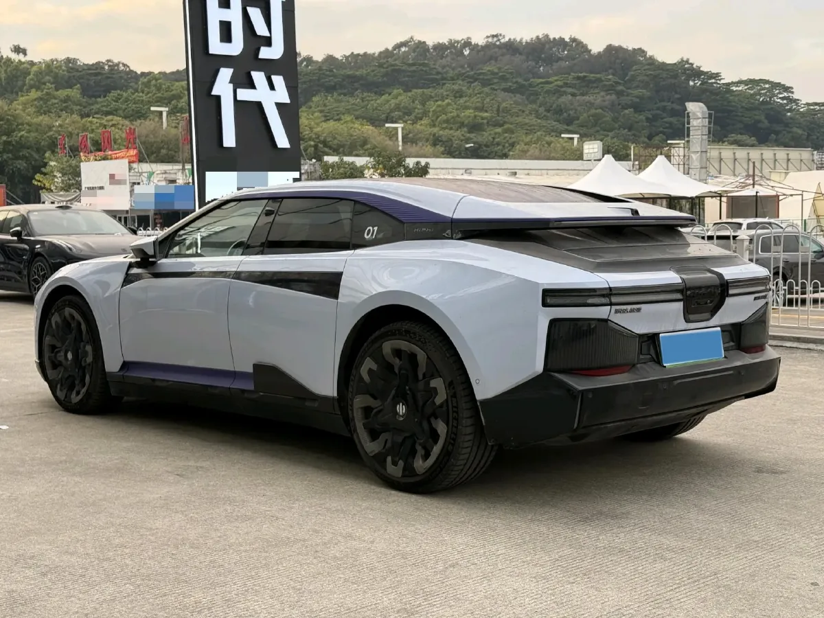 2023 HiPhi Z BEV 120KWH,autocango,china used car exporter,china ev exporter,chinese used car exporter,chinese used ev exporter