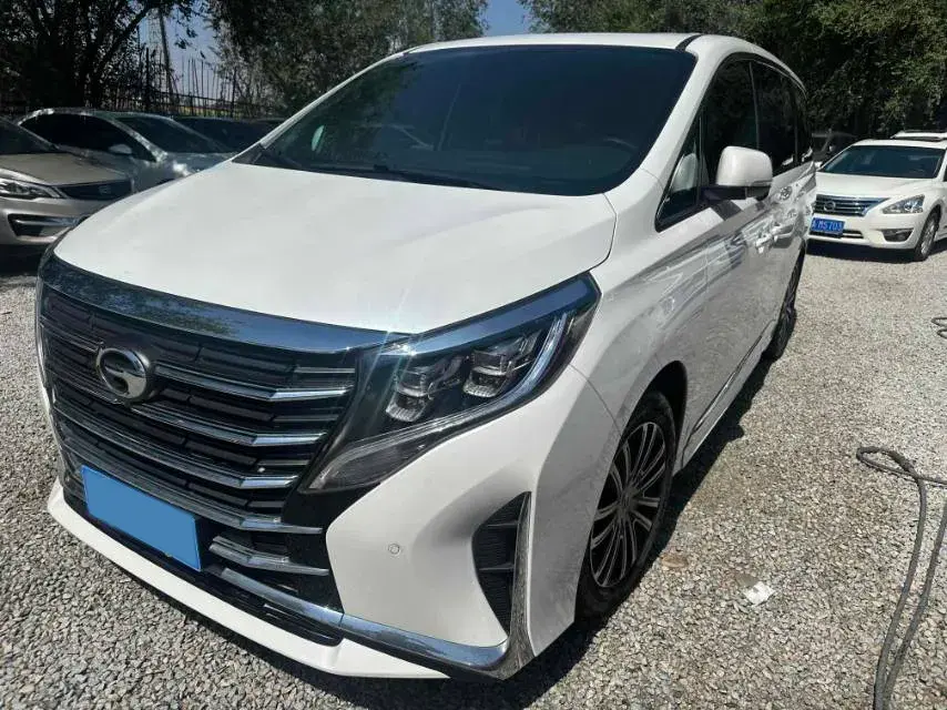2021 GAC Trumpchi M8 2.0T 252HP L4 8AT