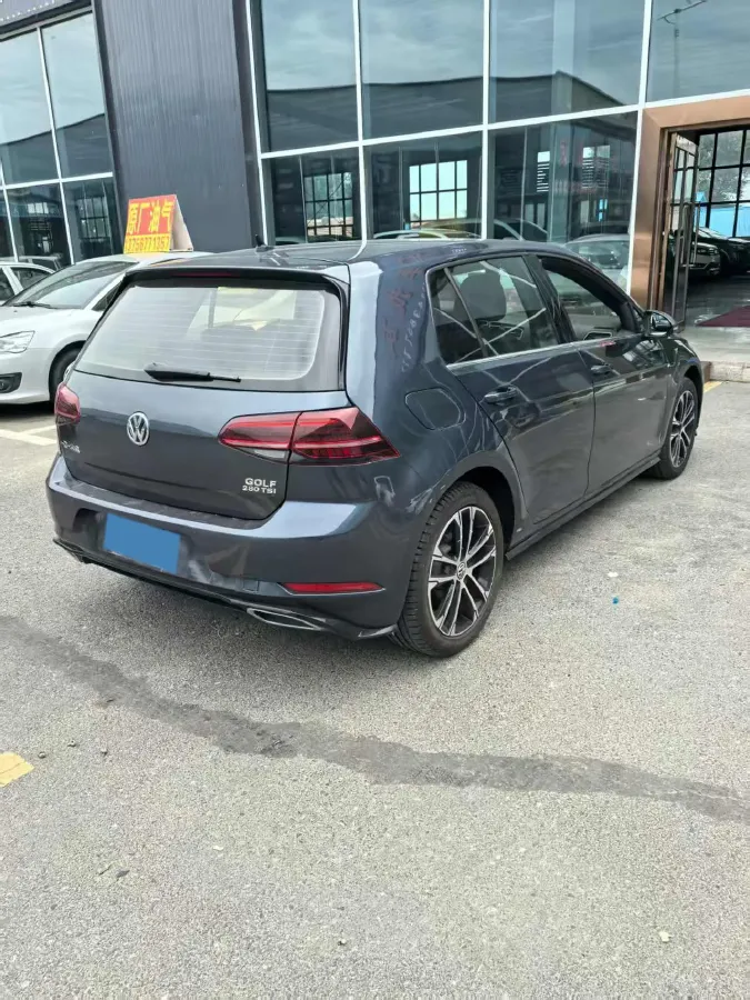2020 Volkswagen Golf 1.4T 150HP L4 7DCT,autocango,china used car exporter,china ev exporter,chinese used car exporter,chinese used ev exporter
