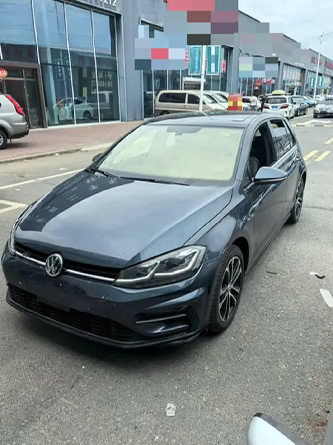 2020 Volkswagen Golf 1.4T 150HP L4 7DCT