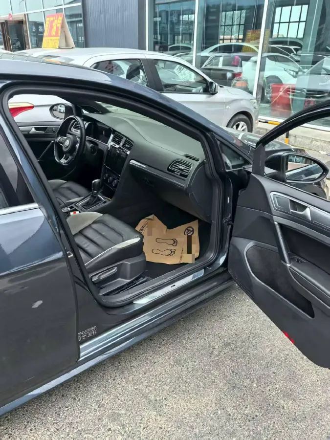 2020 Volkswagen Golf 1.4T 150HP L4 7DCT,autocango,china used car exporter,china ev exporter,chinese used car exporter,chinese used ev exporter